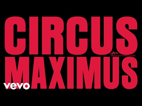 Travis Scott - CIRCUS MAXIMUS