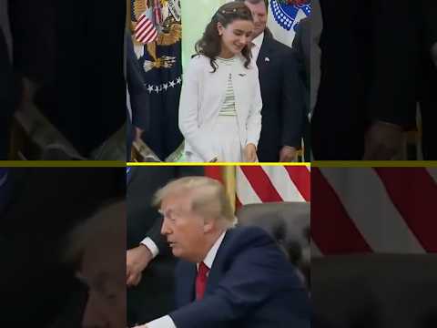Trump Comments On <strong>Children</strong>
