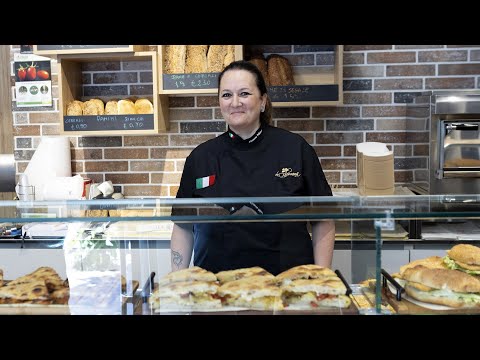 In diretta con la pizzeria "Da Filomena" di Castrovillari (Cs).