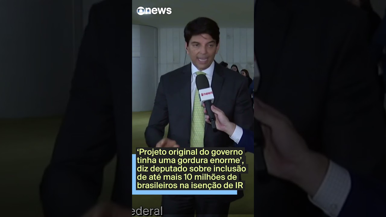 Cajado Projeto original do governo tinha uma gordura enorme
