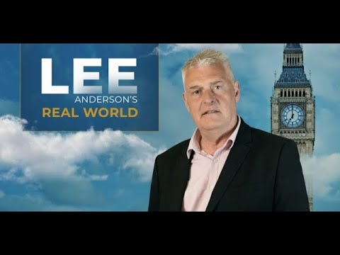 Lee Anderson's Real World | Friday 13th December