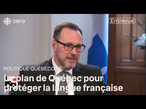 Québec veut valoriser le contenu francophone sur les plateformes | Les Coulisses du pouvoir