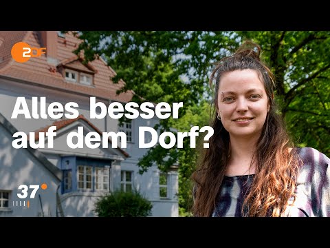 Von der Großstadt zur Villa im Grünen: Julie zieht aufs Land! I 37 Grad