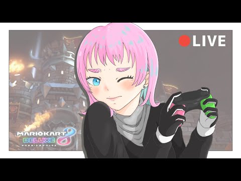 ラウンジ/マスターへのみちーw【マリオカートワールド】