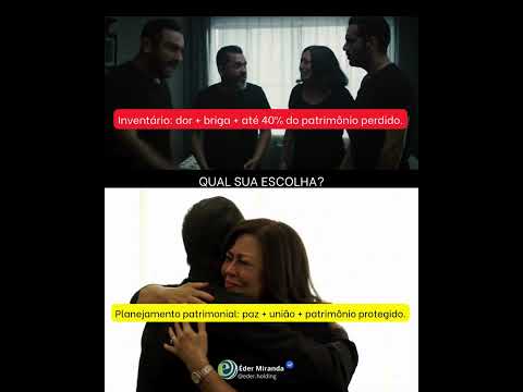 O planejamento patrimonial não é sobre papéis. É sobre amor, cuidado e legado.#holding