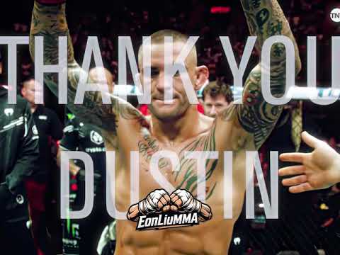 This is Dustin Poirier’s retirement fight!