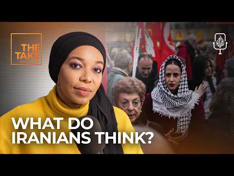 What the world is getting wrong about what Iranians think | The Take