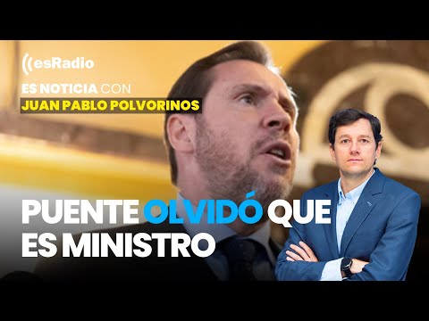Editorial de Juan Pablo: Puente olvidó que es ministro