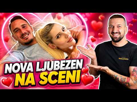 ŽAN ZORE IN DENISE DAME STA URADNO PAR