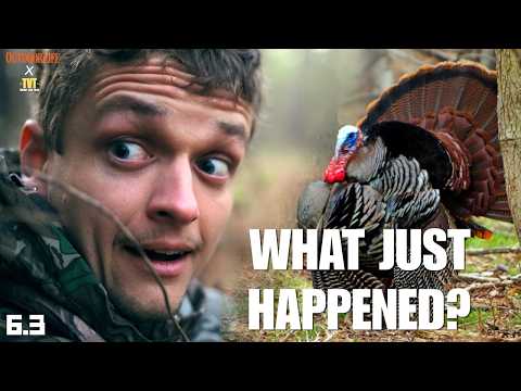 The WEIRD Days of Turkey Hunting