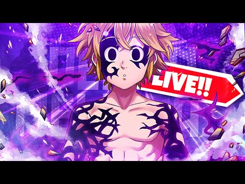 FIRST TIME LIVE IN A WHILE! BRAND NEW EVENTS ARE LIVE! SEVEN DEADLY SINS GRAND CROSS