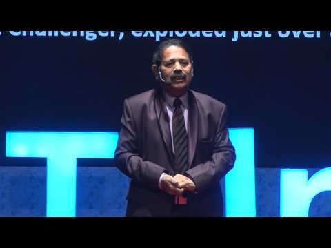 From ISRO to the Edge of Space: A Scientist’s Journey | Dr. T N Suresh Kumar | TEDxKIIT University