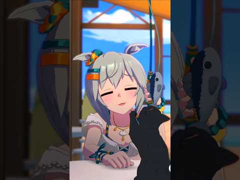 [ウマ娘]水着新衣装セイウンスカイのガチャ演出