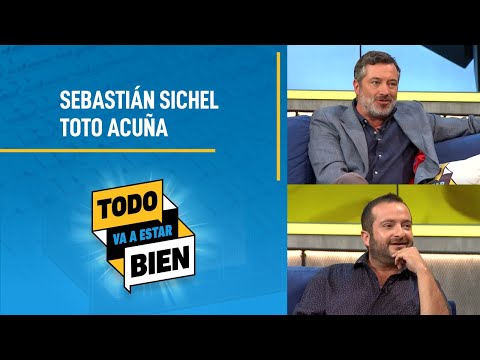 Sebastián Sichel aclara su relación con Hermosilla y el mensaje de Toto Acuña a María José Quiroz
