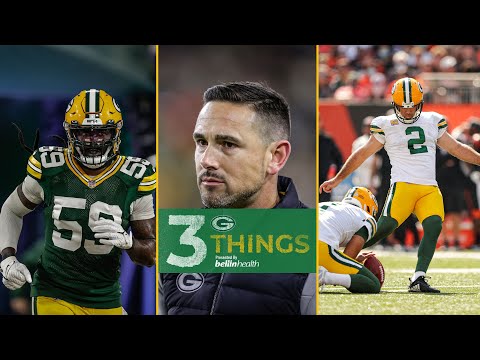 First & Long: Davante Adams Fun to Think About but Somewhat Unrealistic,  Eberflus Wants Bears to be Spoilers, T.O. Looking for Work - Bears Insider