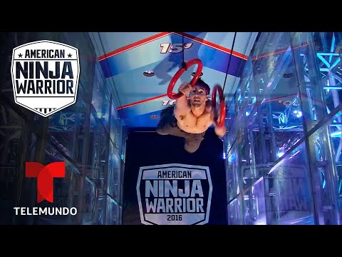 Drew Drechsel regresará al Monte Midoriyama | American Ninja Warrior | Entretenimiento