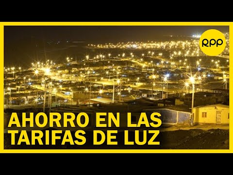 ¿Por qué sigue subiendo el precio de la luz en Perú?