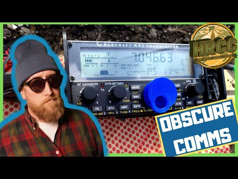 Is Morse Code The Best For Ham Radio Prepping/SHTF?