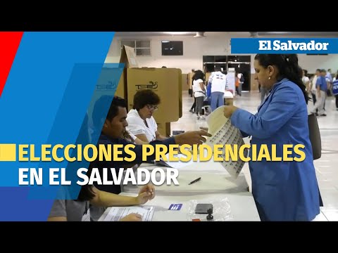 ¿Qué está en juego en las elecciones de El Salvador?