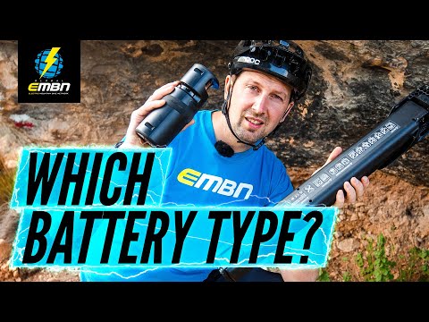 What Is the Best Battery For Your EMTB? | Electric Mountain Bike Batteries Explained