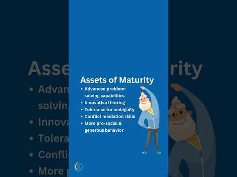 Let's Recognize: Assets of Maturity