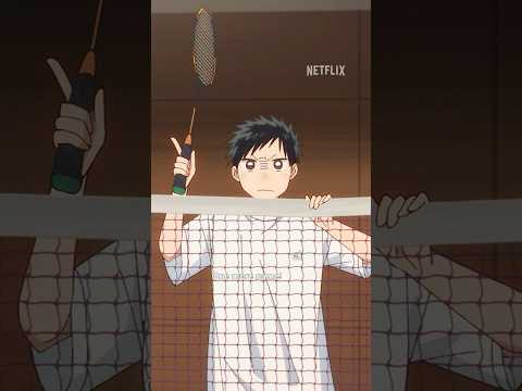 Haryu challenges Taiki to a match! 🏸 #bluebox