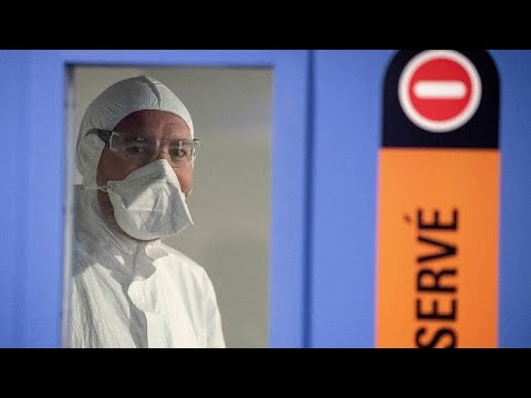 La COVID-19 no da tregua en Europa