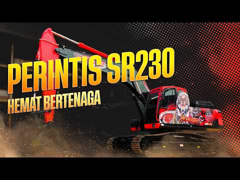 Perintis SR 230 Biaya Ringan, Kerja Tangguh Di Lapangan