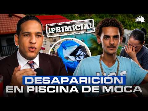 ¿Dónde está Albert? Primicia: la misteriosa desaparición en la piscina de Moca