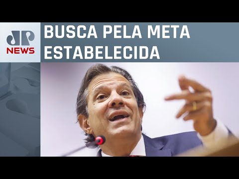 Haddad: “Déficit zero depende da economia e do Congresso”