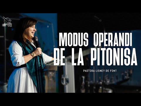 Pra Lisney de Font | Modus Operantis De La Pitonisa | 03-03-24