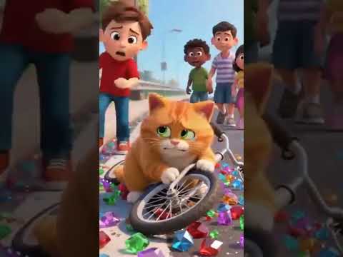 A cat ___________#cat #3danimation #shortvideos #ai #animals #viralvideo #youtubeshorts