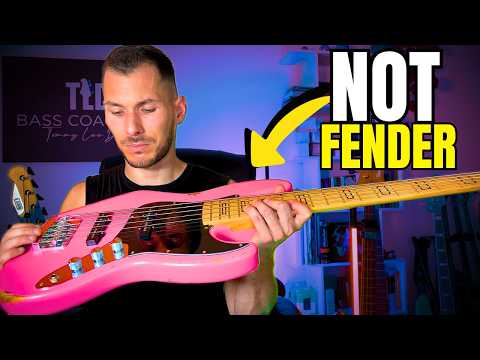 This Might Be My Favorite Jazz Bass Right Now (NOT Fender!)