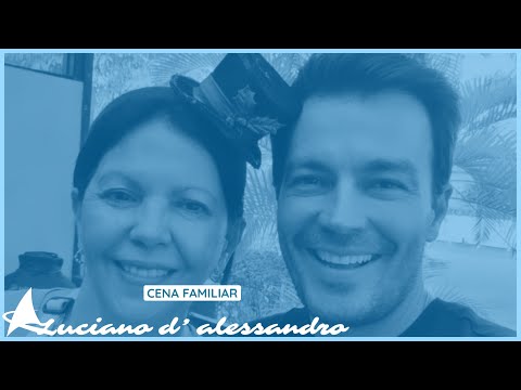 LUCIANO D’ ALESSANDRO pasa UN increíble ? FIN de SEMANA junto A su FAMILIA, preparan COMIDA …