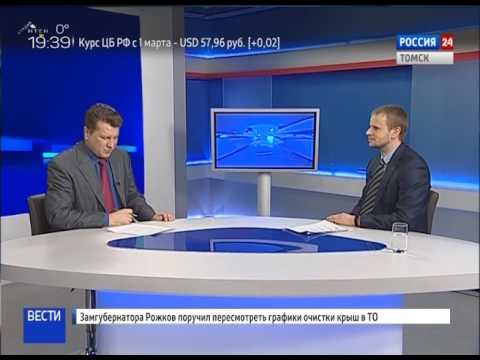 Алексей Устюжанин, заместитель генерального директора АНО "Информационный центр атомной энергии"