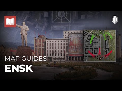 Map Guides - Ensk