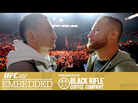 UFC 300 Embedded: Vlog Series - Episode 5