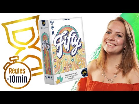 Fifty - Les règles complètes en 5 Minutes