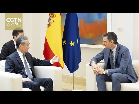 China y España elevarán lazos bilaterales a un nivel más alto