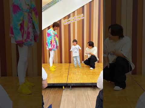 #北海道お祭りソング #北海どん #苫小牧 #イオン #男の子