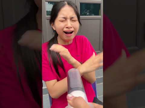 Cute // tiêm hài hước😭😭 #funny #comedy