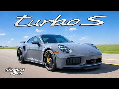 701 HP! 2026 Porsche 911 Turbo S Review