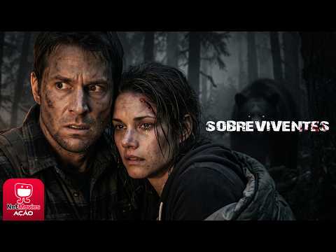 Sobreviventes 💥 Filme de Ação Completo 💥 Dublado | NetMovies Ação