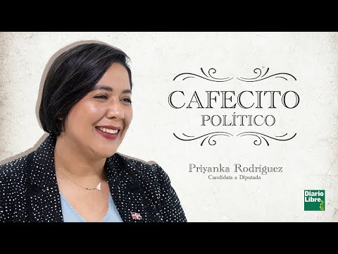 Priyanka Rodríguez, candidata de FNP, "no podemos violar derechos para abrir la frontera"