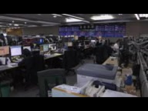 SKorea markets boosted by US markets rally
