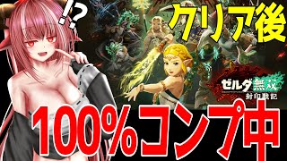 ゼルダ無双 封印戦記 　100％クリア目指す【#zeldamusoufuuinsenki】