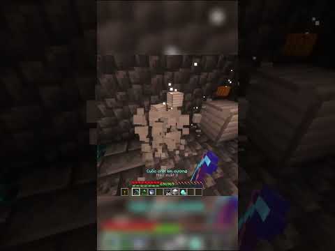 Tôi Tạo Ra Golem Để Đấu Với WarDen Nhưng Mà #minecraft #minecraftshorts #minecraftmemes #memes