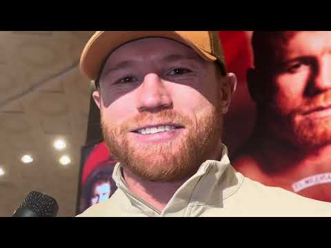 Canelo disrespects de la hoya & says “don’t give a sh*t” about him; names top 3 mexican fighters