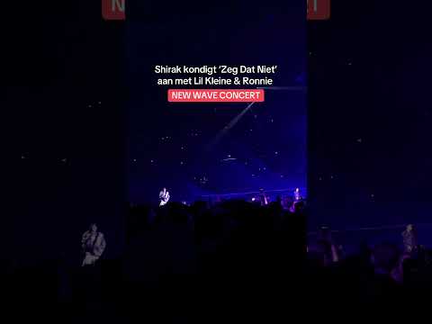 'Zeg Dat Niet' live is perfectie