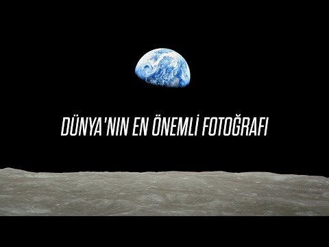 Dünya'nın en önemli fotoğrafı